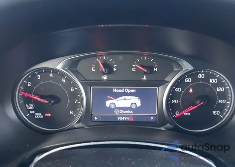 2021 GMC Terrain Awd Slt из США, поврежденный, VIN 3GKALVEVXML342128